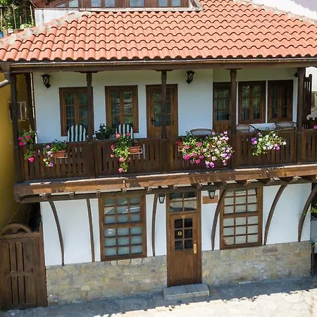 General Gurko House * Велико-Тырново